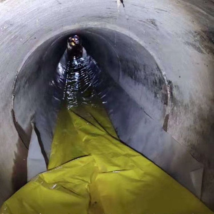 南圣镇管道光固化修复